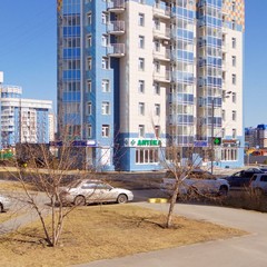Гостиница Адмирал, Красноярск, Красноярский край