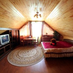 Гостевой комплекс Аллюр, Красный Восход, Пермский край