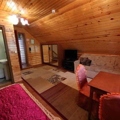 Гостевой комплекс Аллюр, Красный Восход, Пермский край