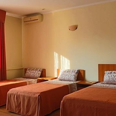 Отель Меридиан-Юг, Красный Колос, Ростовская область