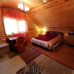 Гостевой комплекс Аллюр, Красный Восход, Пермский край