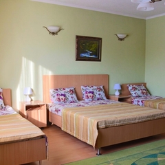 Отель Меридиан-Юг, Красный Колос, Ростовская область