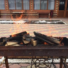 Гостевой комплекс Аллюр, Красный Восход, Пермский край