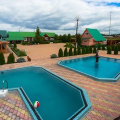 Гостевой комплекс Аллюр, Красный Восход, Пермский край