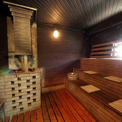 Гостевой комплекс Аллюр, Красный Восход, Пермский край