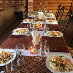 Гостевой комплекс Аллюр, Красный Восход, Пермский край