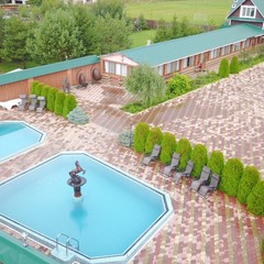 Гостевой комплекс Аллюр, Красный Восход, Пермский край