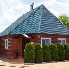 Гостевой комплекс Аллюр, Красный Восход, Пермский край