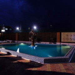 Гостевой комплекс Аллюр, Красный Восход, Пермский край