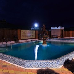 Гостевой комплекс Аллюр, Красный Восход, Пермский край