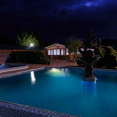 Гостевой комплекс Аллюр, Красный Восход, Пермский край