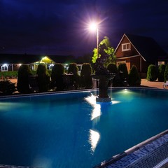 Гостевой комплекс Аллюр, Красный Восход, Пермский край