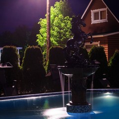 Гостевой комплекс Аллюр, Красный Восход, Пермский край