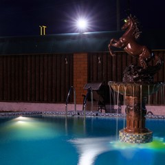 Гостевой комплекс Аллюр, Красный Восход, Пермский край