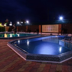 Гостевой комплекс Аллюр, Красный Восход, Пермский край