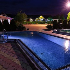 Гостевой комплекс Аллюр, Красный Восход, Пермский край