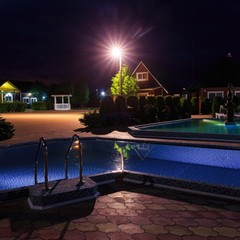 Гостевой комплекс Аллюр, Красный Восход, Пермский край