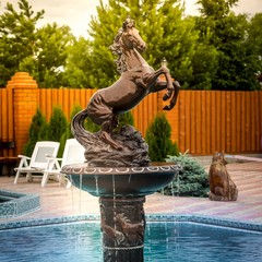 Гостевой комплекс Аллюр, Красный Восход, Пермский край