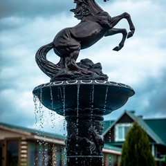 Гостевой комплекс Аллюр, Красный Восход, Пермский край