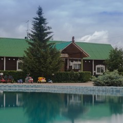 Гостевой комплекс Аллюр, Красный Восход, Пермский край