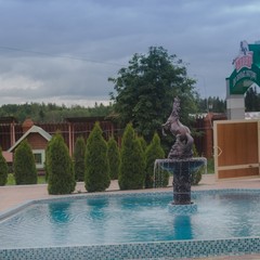 Гостевой комплекс Аллюр, Красный Восход, Пермский край