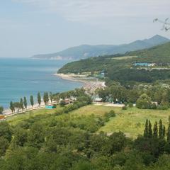 Гостевой дом Ласточкино гнездо, Криница, Краснодарский край