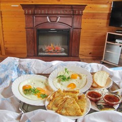 Гостевой комплекс Аллюр, Красный Восход, Пермский край