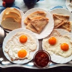 Гостевой комплекс Аллюр, Красный Восход, Пермский край