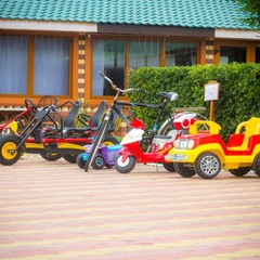 Гостевой комплекс Аллюр, Красный Восход, Пермский край