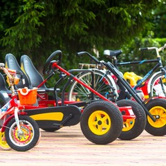 Гостевой комплекс Аллюр, Красный Восход, Пермский край