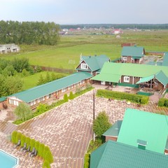 Гостевой комплекс Аллюр, Красный Восход, Пермский край