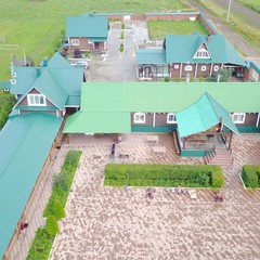 Гостевой комплекс Аллюр, Красный Восход, Пермский край