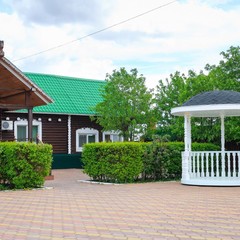 Гостевой комплекс Аллюр, Красный Восход, Пермский край