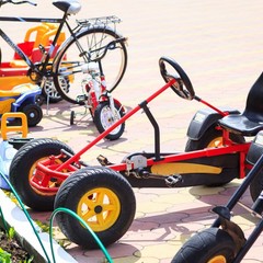 Гостевой комплекс Аллюр, Красный Восход, Пермский край