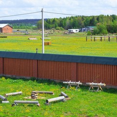 Гостевой комплекс Аллюр, Красный Восход, Пермский край