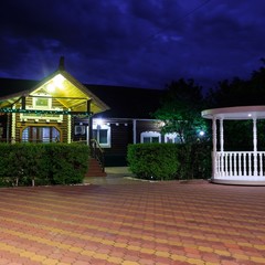 Гостевой комплекс Аллюр, Красный Восход, Пермский край