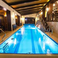 Парк-отель Парк-Отель Резиденция 888, Кременкуль, Челябинская область