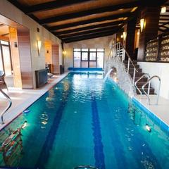 Парк-отель Парк-Отель Резиденция 888, Кременкуль, Челябинская область