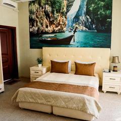 Отель Европа, Кропоткин, Краснодарский край