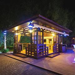 Парк-отель Парк-Отель Резиденция 888, Кременкуль, Челябинская область