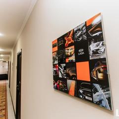 Гостиница Лада, Кропоткин, Краснодарский край