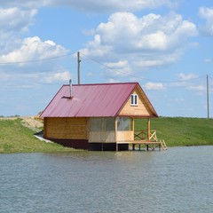 База отдыха Кроптово, Кроптово, Пензенская область