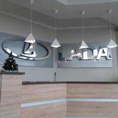 Гостиница Лада, Кропоткин, Краснодарский край