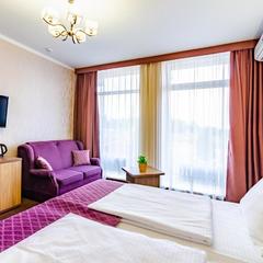 Отель NOI Hotel Kropotkin Centre Shosseynaya, Кропоткин, Краснодарский край