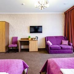 Отель NOI Hotel Kropotkin Centre Shosseynaya, Кропоткин, Краснодарский край