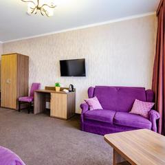 Отель NOI Hotel Kropotkin Centre Shosseynaya, Кропоткин, Краснодарский край