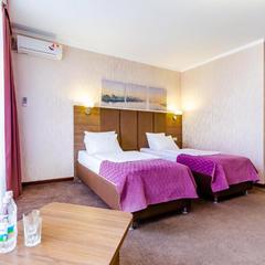 Отель NOI Hotel Kropotkin Centre Shosseynaya, Кропоткин, Краснодарский край