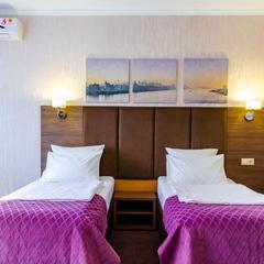 Отель NOI Hotel Kropotkin Centre Shosseynaya, Кропоткин, Краснодарский край