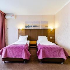 Отель NOI Hotel Kropotkin Centre Shosseynaya, Кропоткин, Краснодарский край