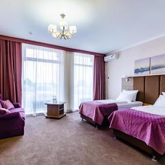 Отель NOI Hotel Kropotkin Centre Shosseynaya, Кропоткин, Краснодарский край